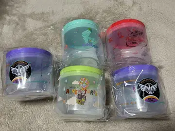 PIXAR 픽사 제일복권 I상 캐니스터