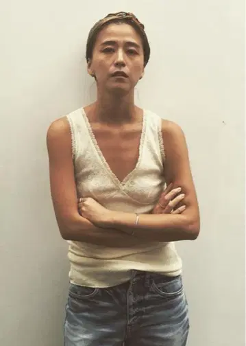 nowos 레이스 탱크탑