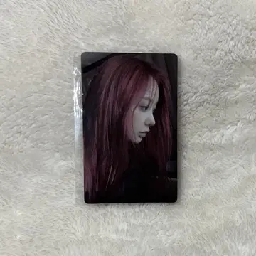 aespa 지젤 weverse