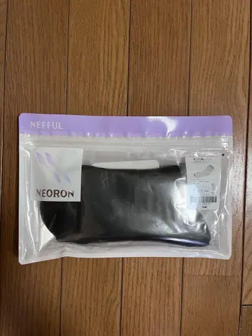 네플루[네오론]여성 아제 편직 삭스