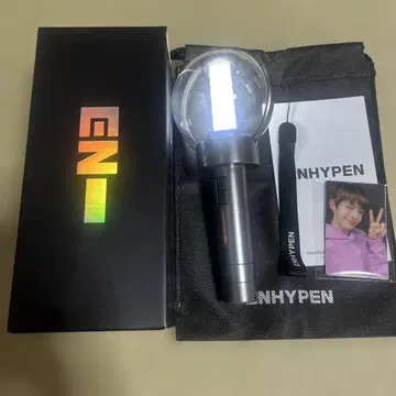 ENHYPEN 응원봉 ver1