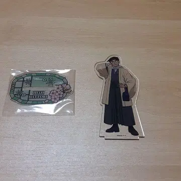 헤이지 햇 아크릴 스탠드 세트