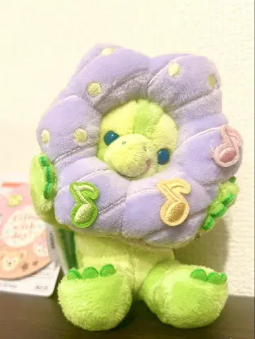 도쿄디즈니씨] 필드위즈 조이 올메르 봉제 인형 배지