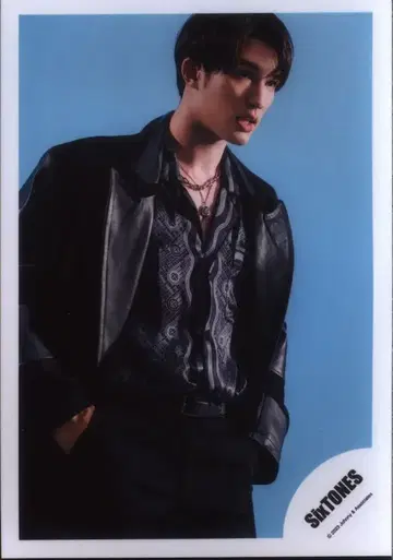 SixTONES 목소리 제시 공식 사진 *1장