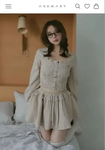 셰리 걸스 세트업