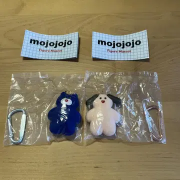 mojojojo 피규어 마스코트 2개 세트
