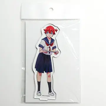 SSSS.GRIDMAN 오리지널 문화제 아크릴 스탠드 호쿠 요타 그리드맨