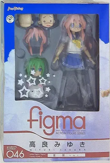 맥스팩토리 figma 타카라 미유키 여름옷 ver. 046