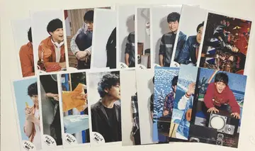 쟈니즈 WEST WEST. 오동나무 아키히사 공식 사진