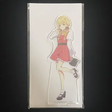 후지타 코토네 학원 아이돌 마스터 학마스 로손 아크릴 스탠드