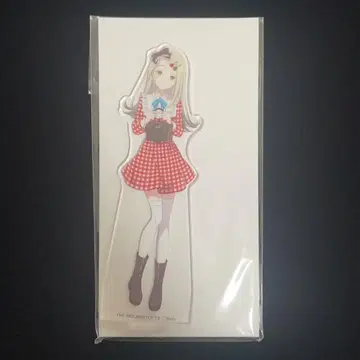 시노자와 히로 학원 아이돌 마스터 학 마스 로손 아크릴 스탠드 체크