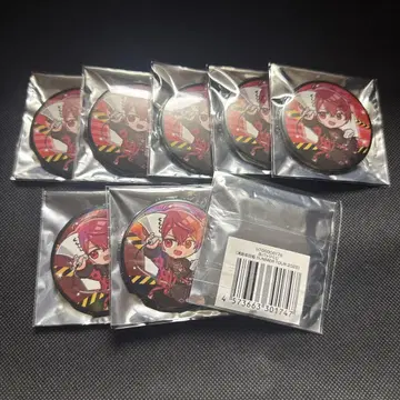 우라시마사카타센 SUMMER TOUR 2025 WARN12G 캔뱃지 복권