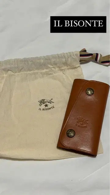 IL BISONTE 키케이스