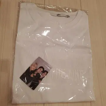 ENHYPEN WTL 슬리브리스 티셔츠