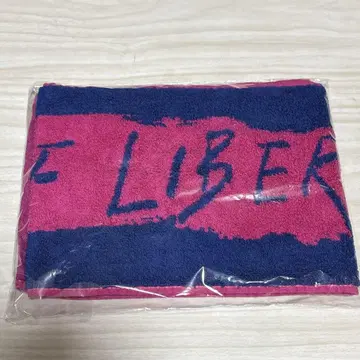 교모토 다이가 BLUE OF LIBERTY 머플러 타월