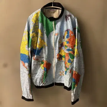 TY BREAKERS 페이퍼 자켓 사이즈 XL