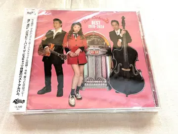 비스캣스 베스트 2019-2024
