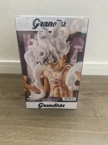 Grandista 루피 피규어 니카