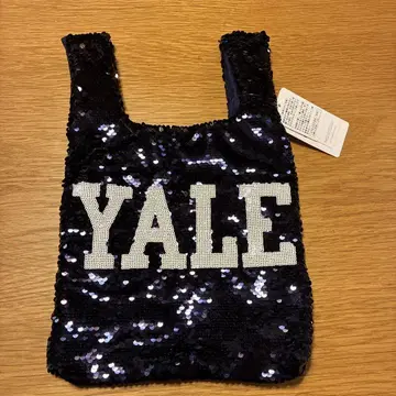 FRAMEWORK YALE 스팽글 백