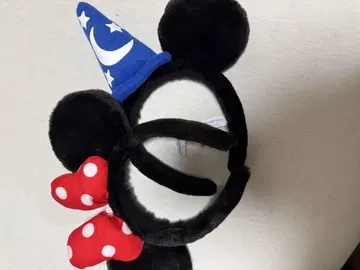 미키, 미니 머리띠