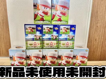 파워풀 프로 야구 파워 프로 군 프라이스 액션 피규어