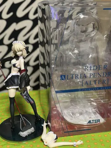 Fate 라이더/알토리아 펜드래곤 [알타] 피규어 알터