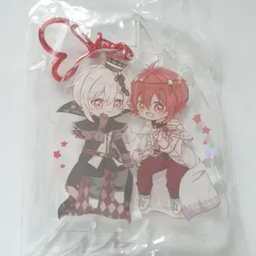 나나세 리쿠 쿠죠 텐 아이들리시 세븐 아크릴 스탠드 키링