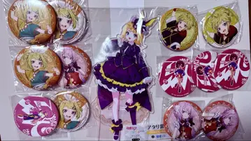 VOCALOID 피아프로 복권 세트