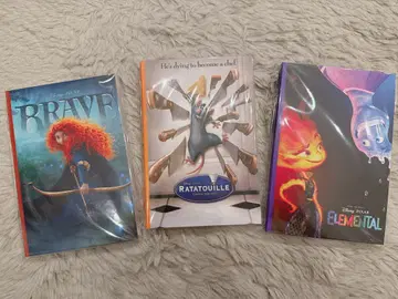 픽사 Pixar 제일복권 H상 엽서책