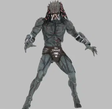 아머드 어쌔신 프레데터 에이리언 NECA 네카