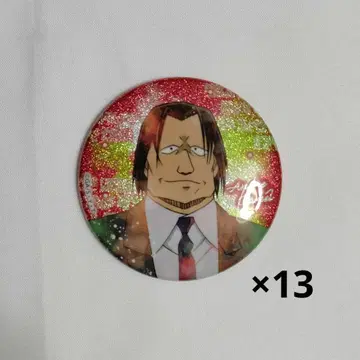 카멜 명탐정 코난 캔뱃지