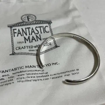 Fantasticman 뱅글 116