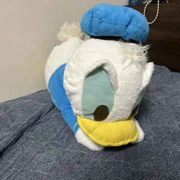 도널드 덕 봉제 인형 약 30cm