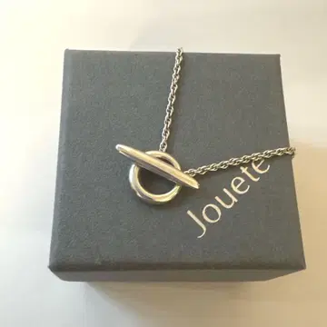 Jouete 초커 만텔 목걸이