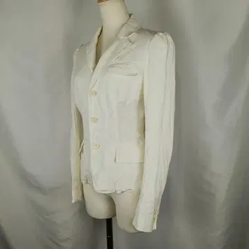 RALPH LAUREN 랄프 로렌 린넨 테일러드 자켓 B3361