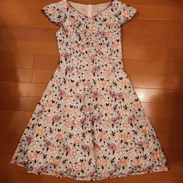 TOCCA 원피스 ROSE GERANIUM 로즈 제라늄