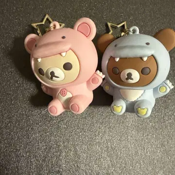 리락쿠마, 브라운 코구마 키링 세트