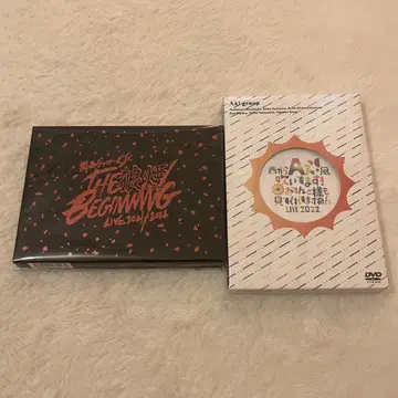 A! group   라이브 DVD 2세트