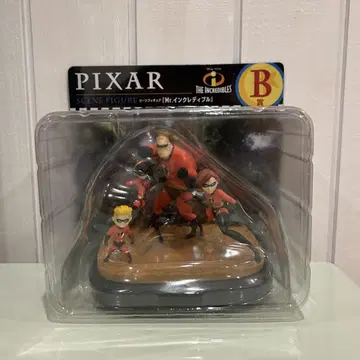 Happy 복권 PIXAR 2025 픽사 B 상 Mr. 인크레더블