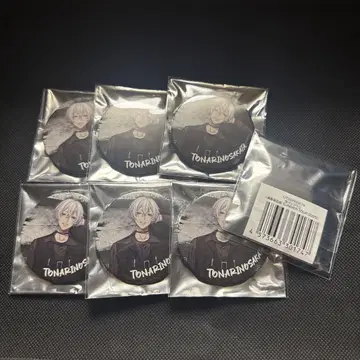 우라시마사카타센 SUMMER TOUR 2025 WARN12G 캔뱃지 복권