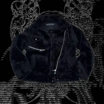 00s 아카이브 y2k 라이더스 파르 재킷