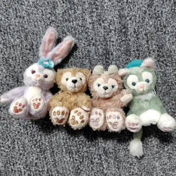 닷피 프렌즈 스트랩