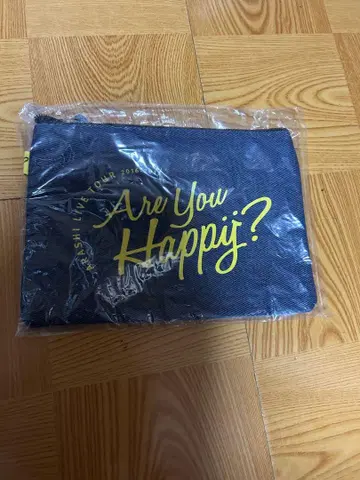 Are You Happi? 파우치