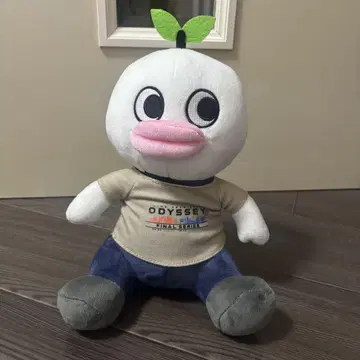 Novelbright 저스틴 봉제 인형