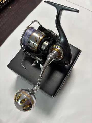 다이와 13 셀테이트 2510R-PE