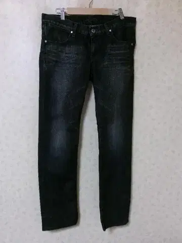 97513 라코스테 데님 네이비 85