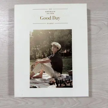 박보검 Good Day DVD