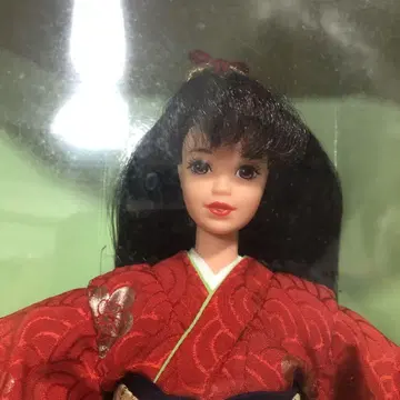 1995년 바비 해피 뉴이어