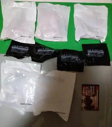 카이요도 무빅 응모 캡슐 에반게리온 극장판 '진심을 너에게' 전 5종