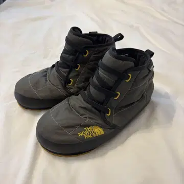 노스페이스 방수 부츠 Primaloft 24cm